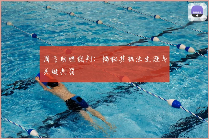 周飞助理裁判：揭秘其执法生涯与关键判罚